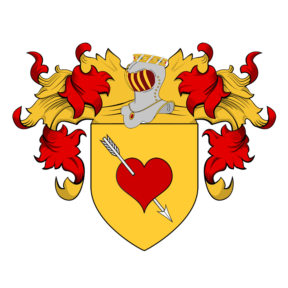 Wappen Angelo D'Amore